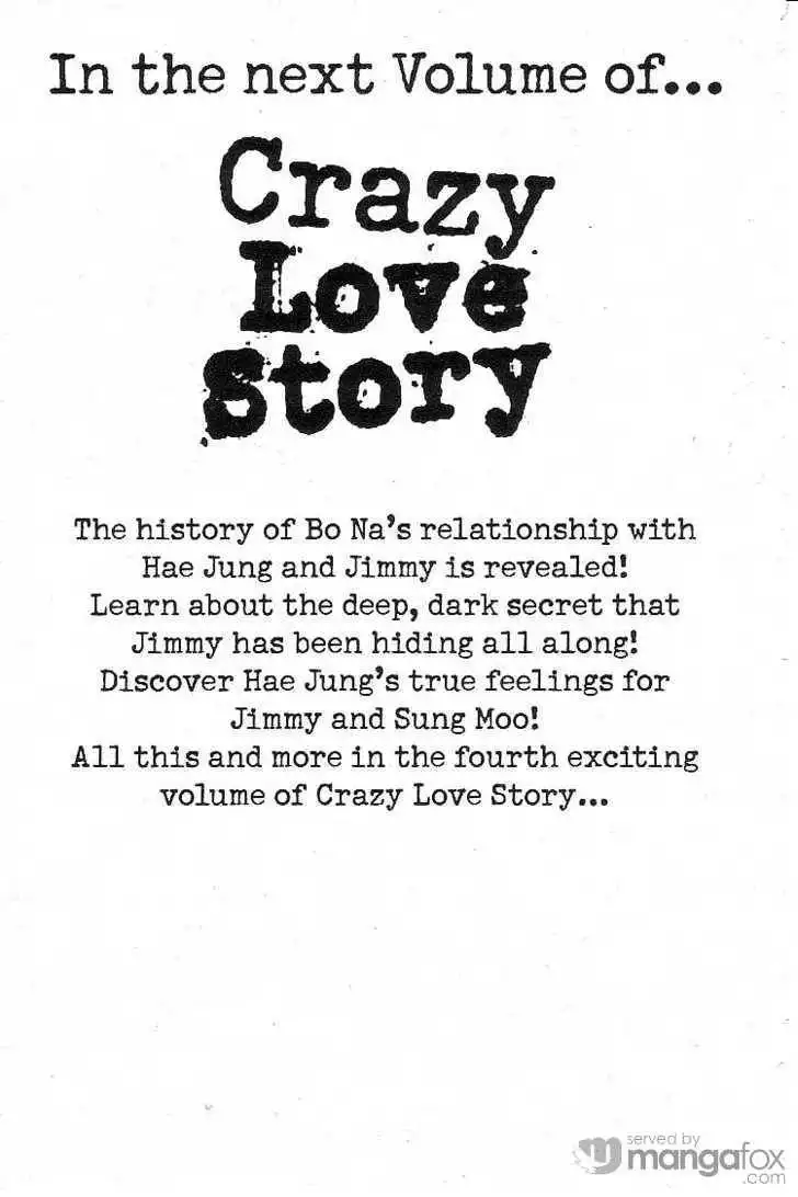 Crazy Love Story Chapter 25 27